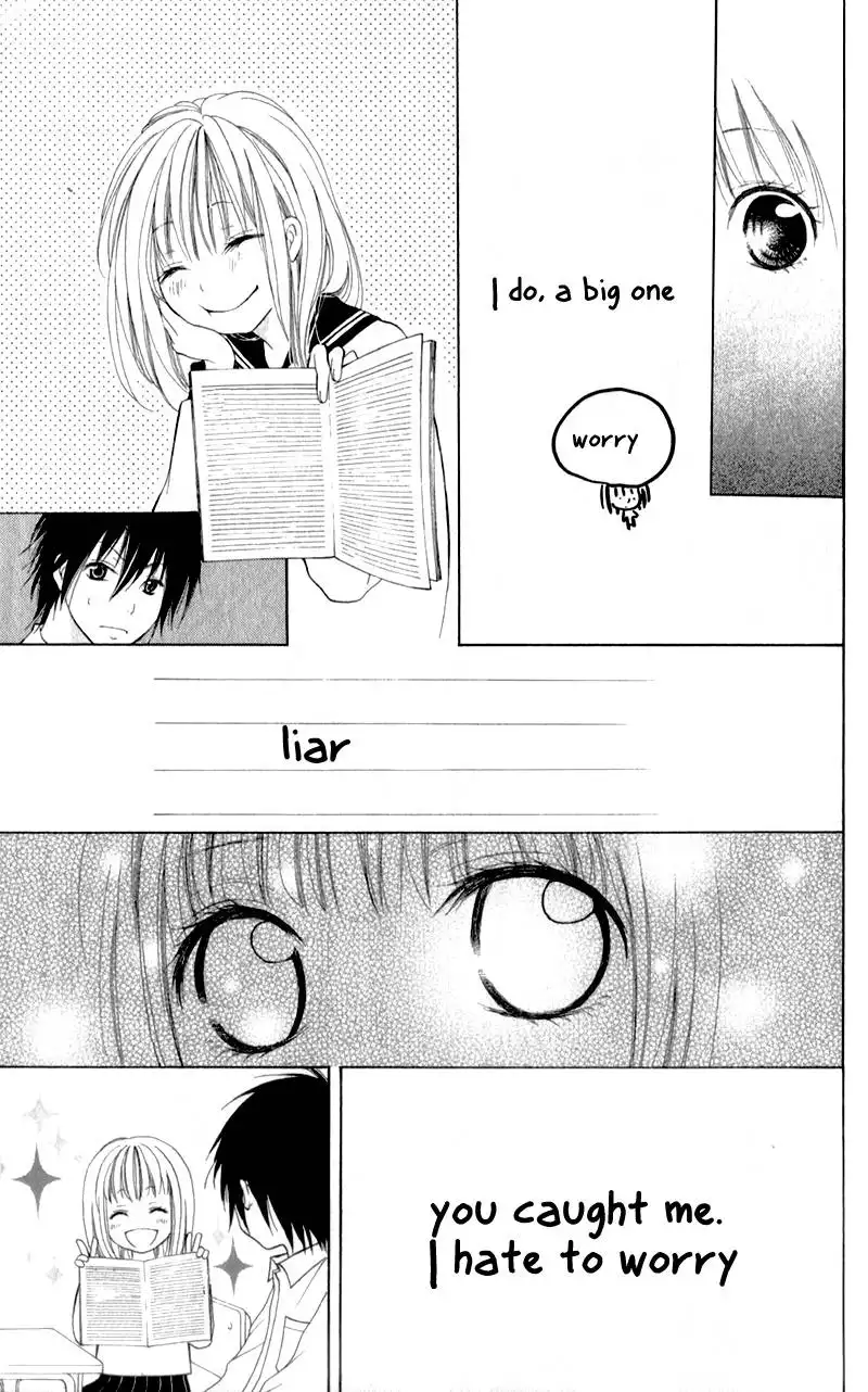 Datte, Kimi ga Warau kara. Chapter 1 23